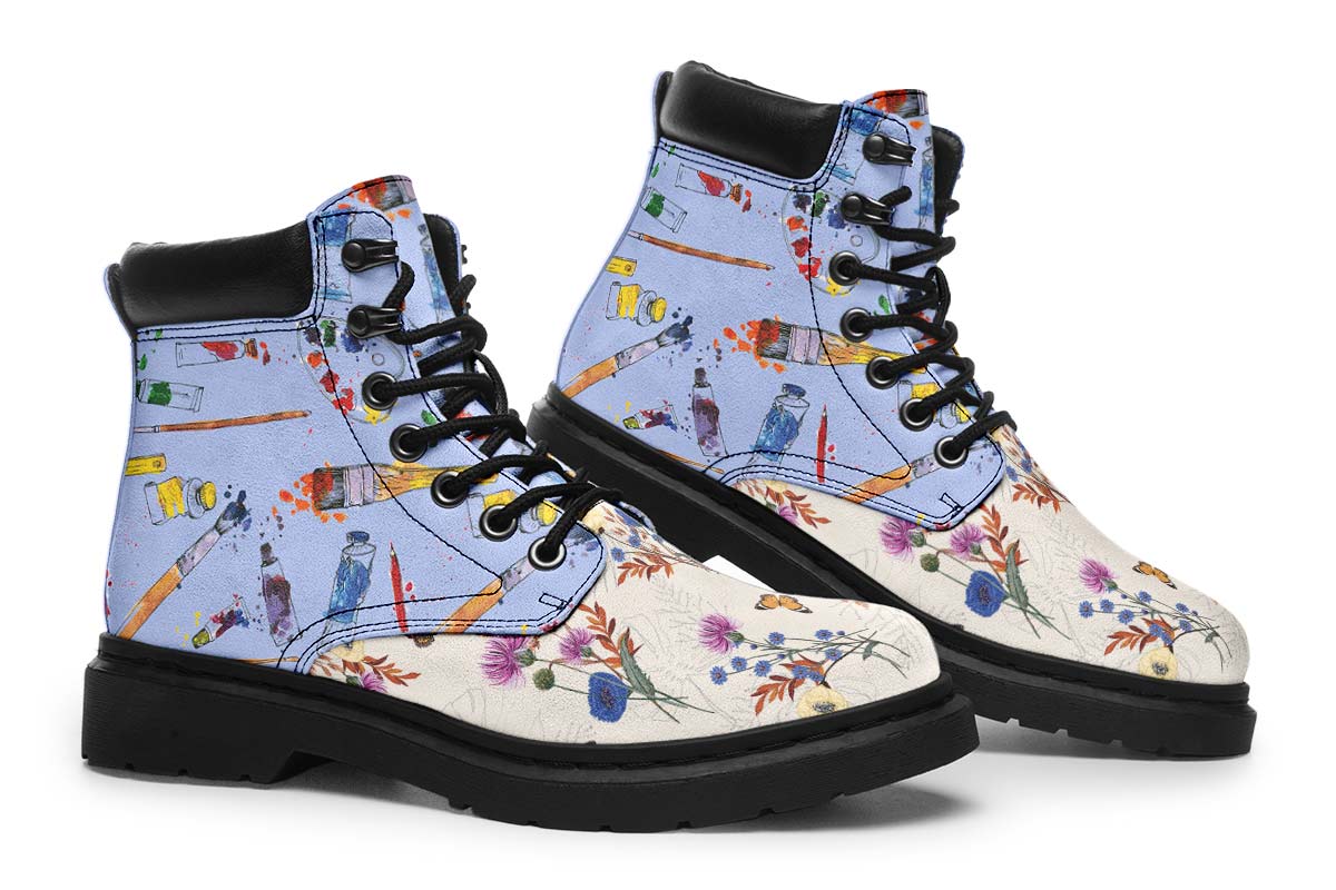 Wildflower Artist Classic Vibe Boots