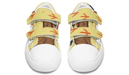 Chicken Kids Lowtops