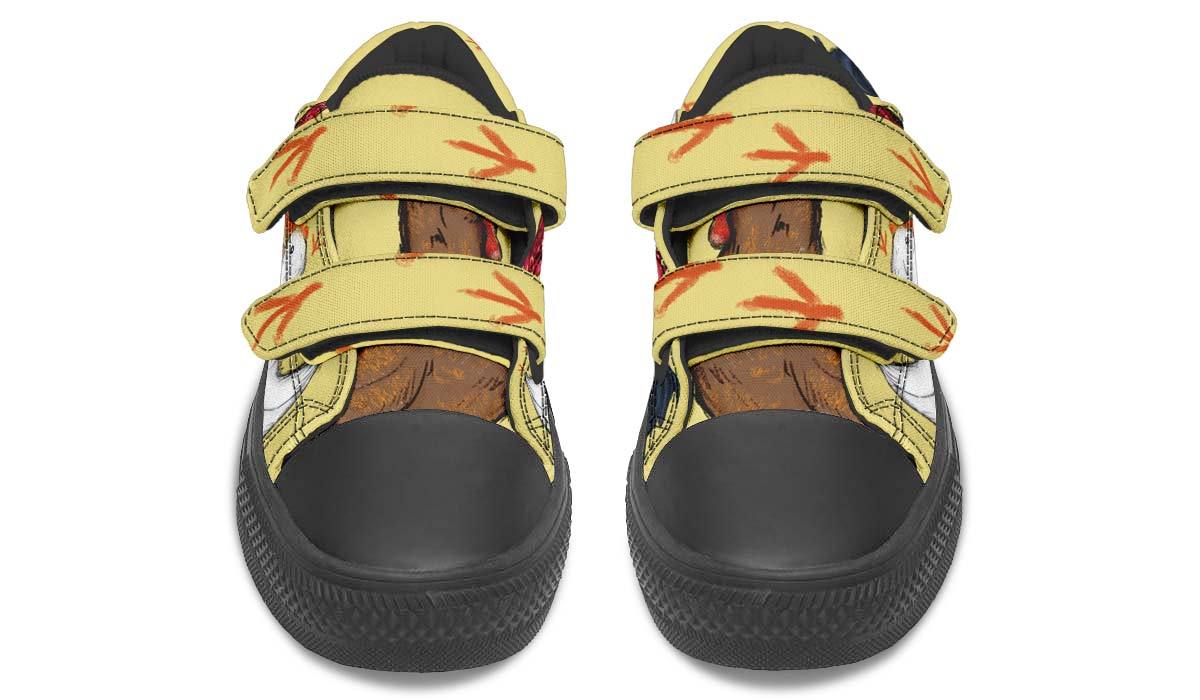 Chicken Kids Lowtops