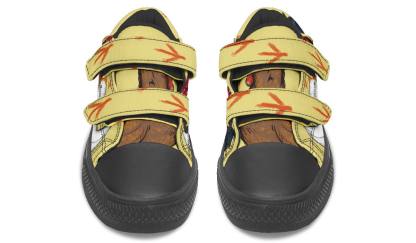 Chicken Kids Lowtops