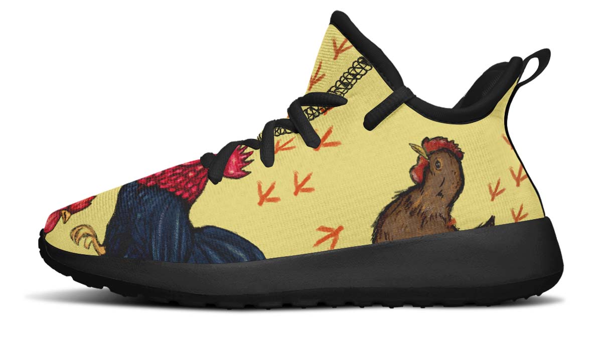 Chicken Kids Sneakers
