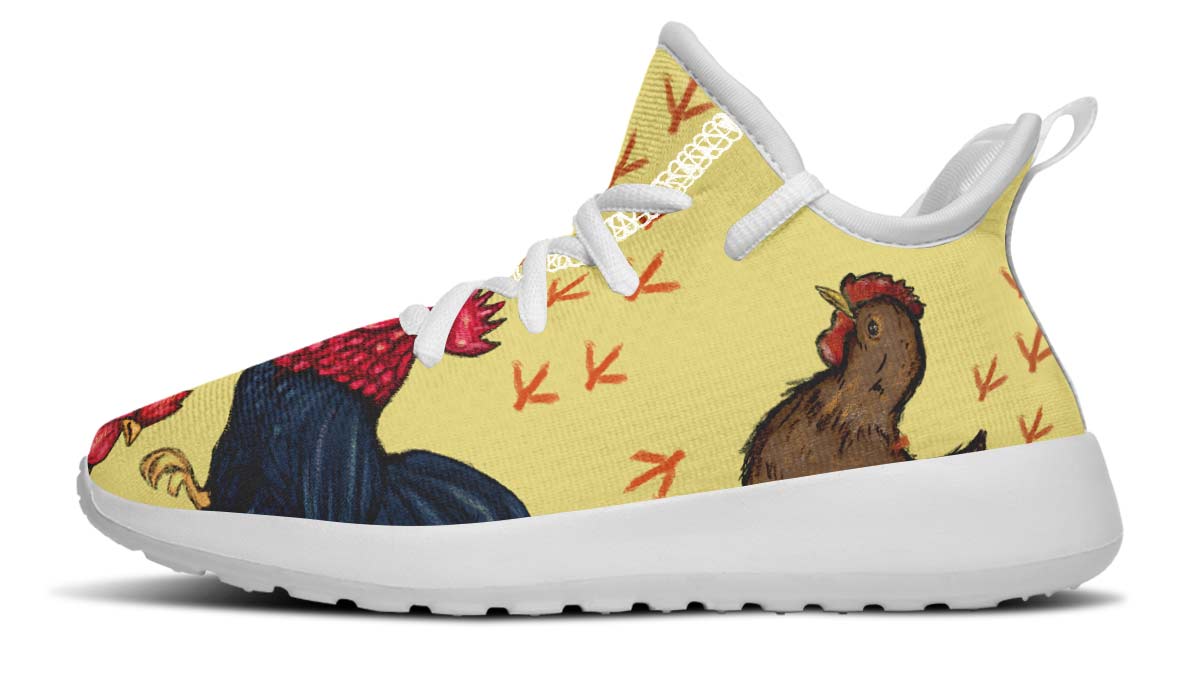 Chicken Kids Sneakers