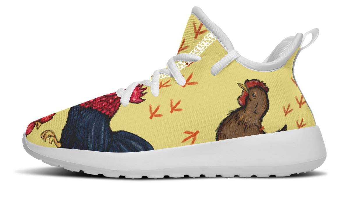 Chicken Kids Sneakers