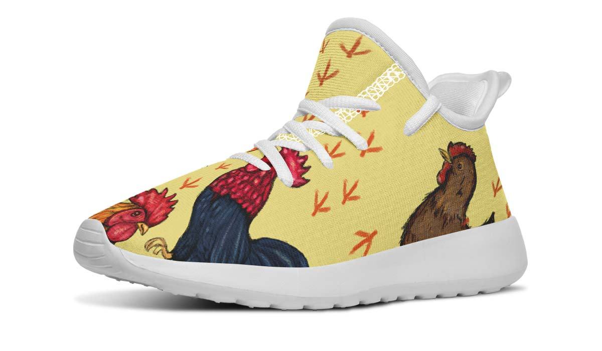 Chicken Kids Sneakers