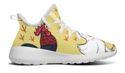 Chicken Kids Sneakers
