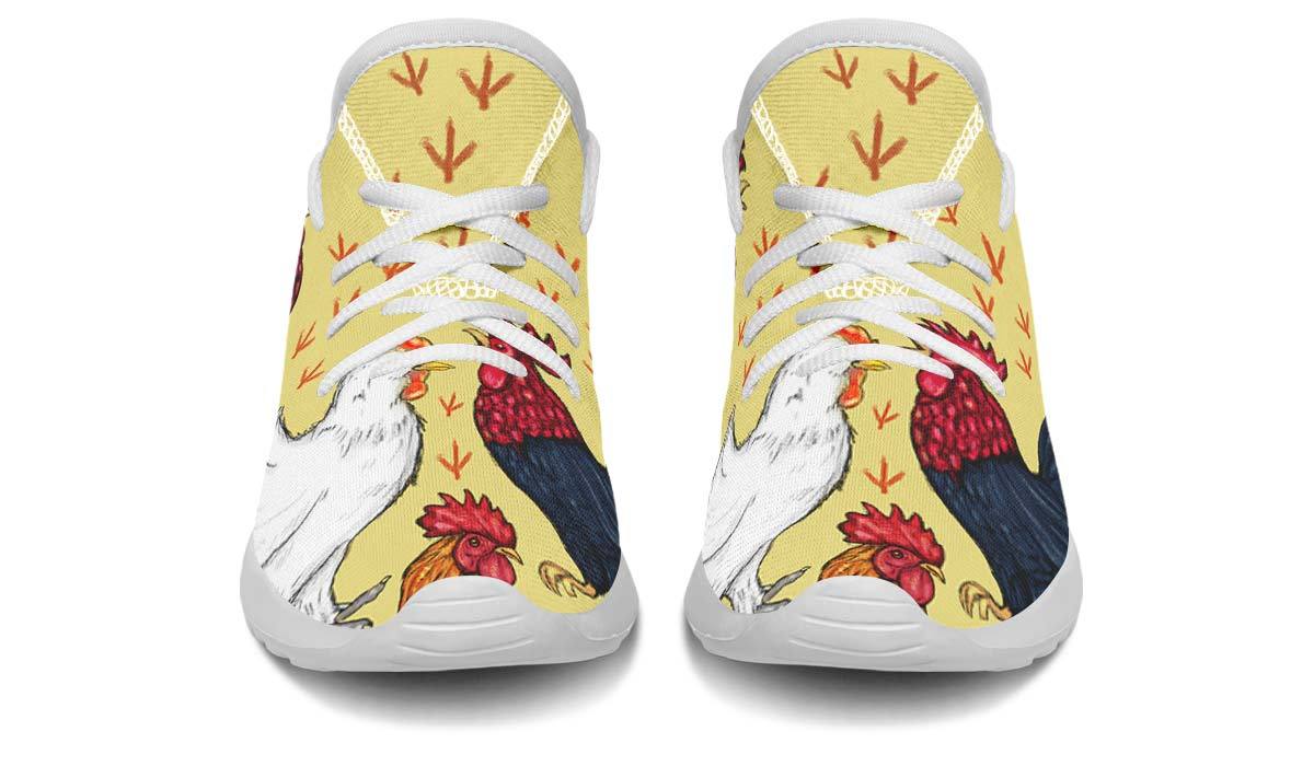 Chicken Kids Sneakers