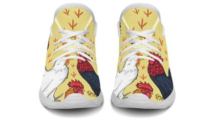 Chicken Kids Sneakers