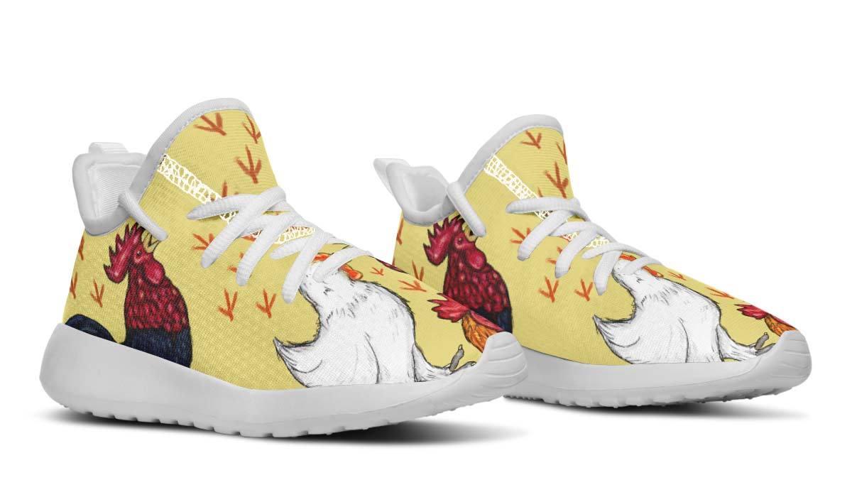 Chicken Kids Sneakers