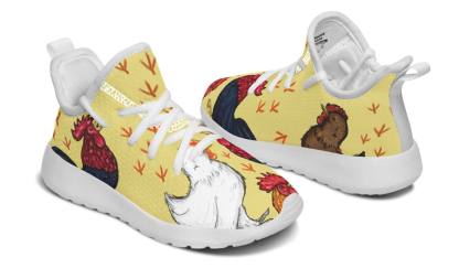 Chicken Kids Sneakers
