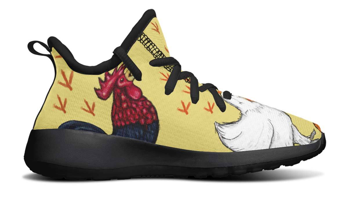 Chicken Kids Sneakers