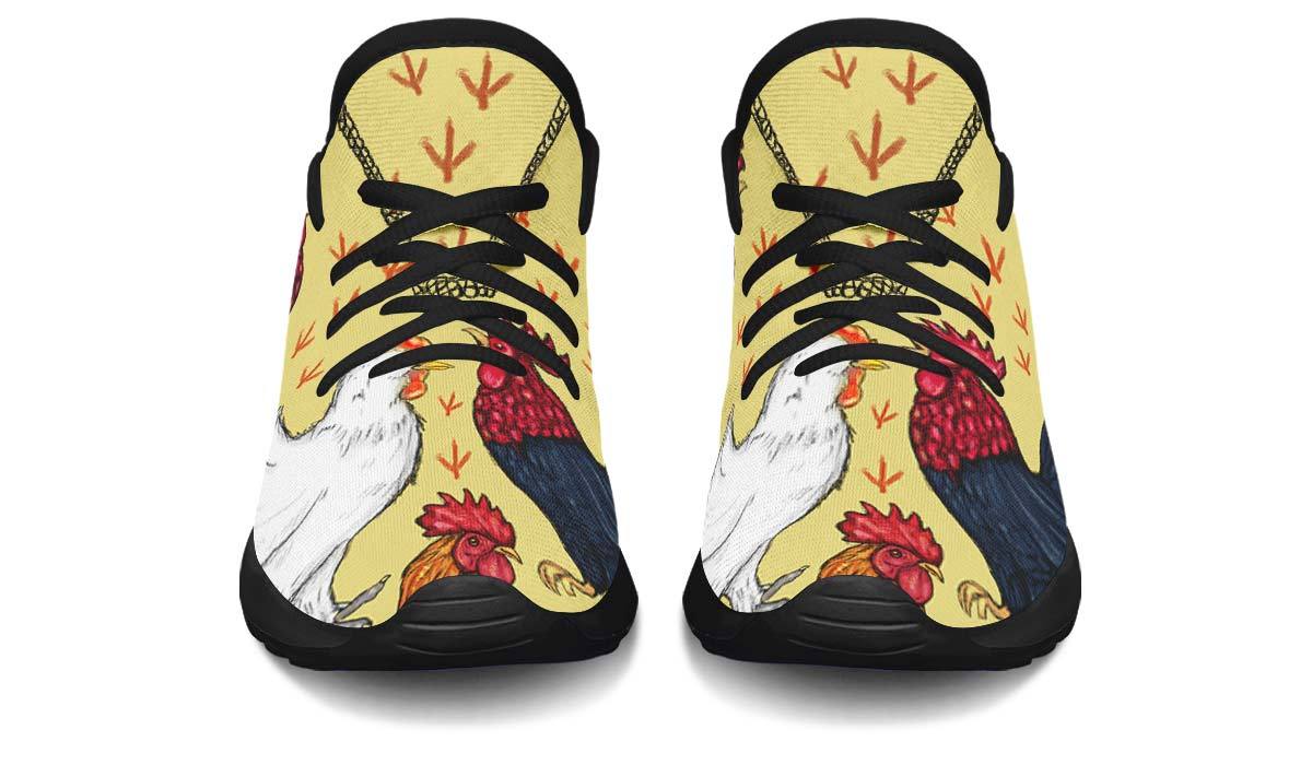 Chicken Kids Sneakers