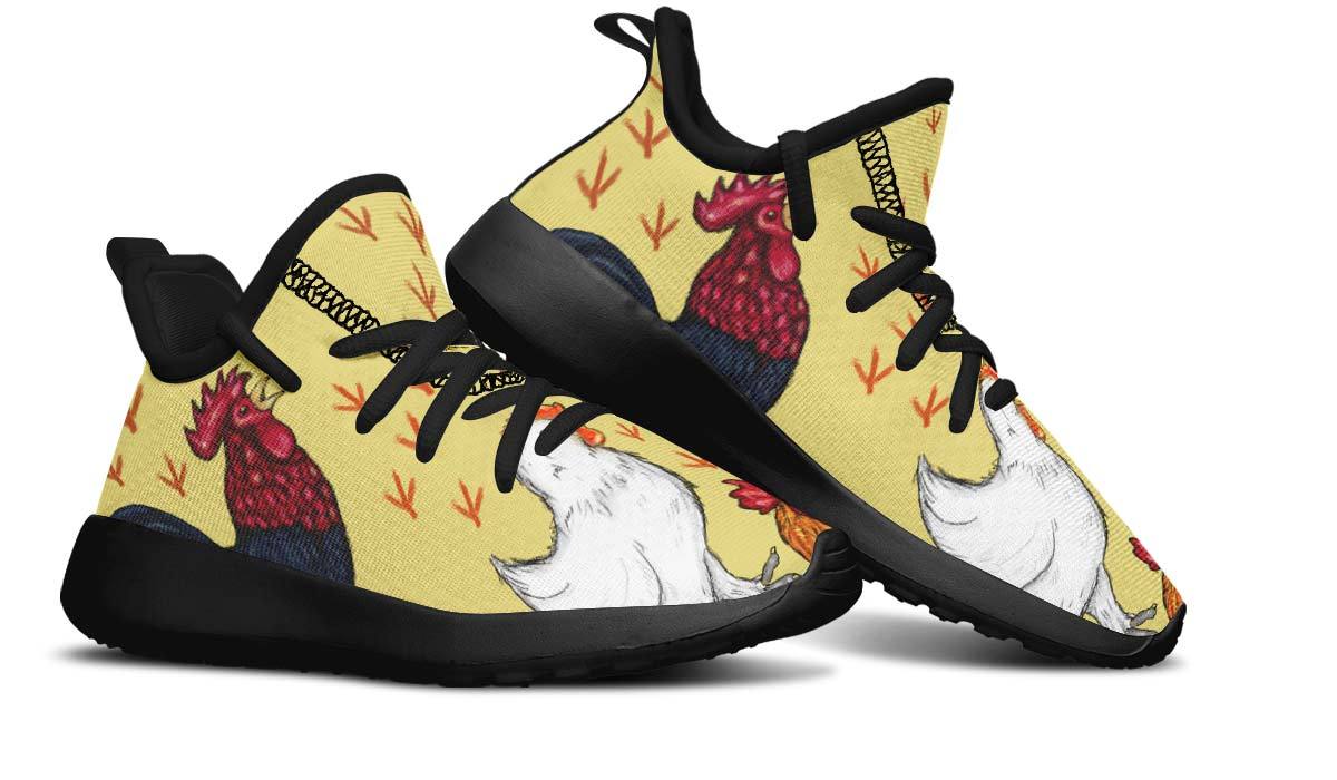 Chicken Kids Sneakers
