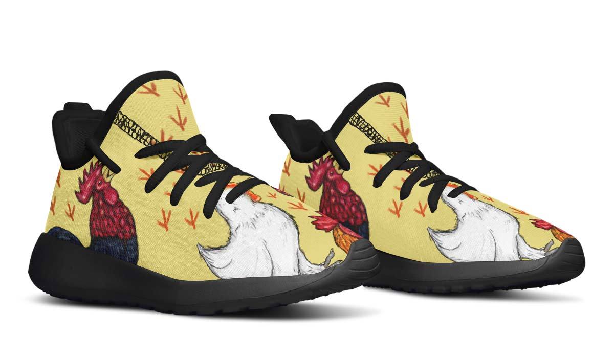 Chicken Kids Sneakers