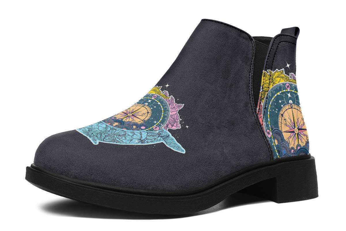 Artsy Compass Neat Vibe Boots