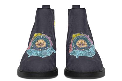 Artsy Compass Neat Vibe Boots