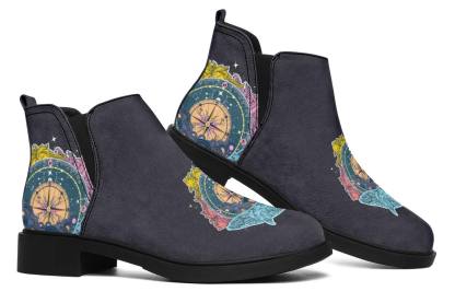 Artsy Compass Neat Vibe Boots