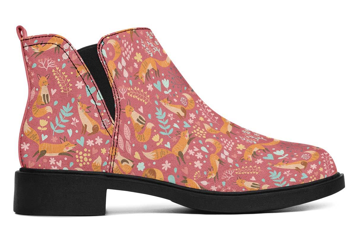 Foxy Foxes Neat Vibe Boots