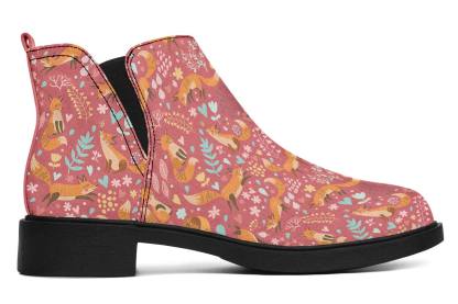 Foxy Foxes Neat Vibe Boots