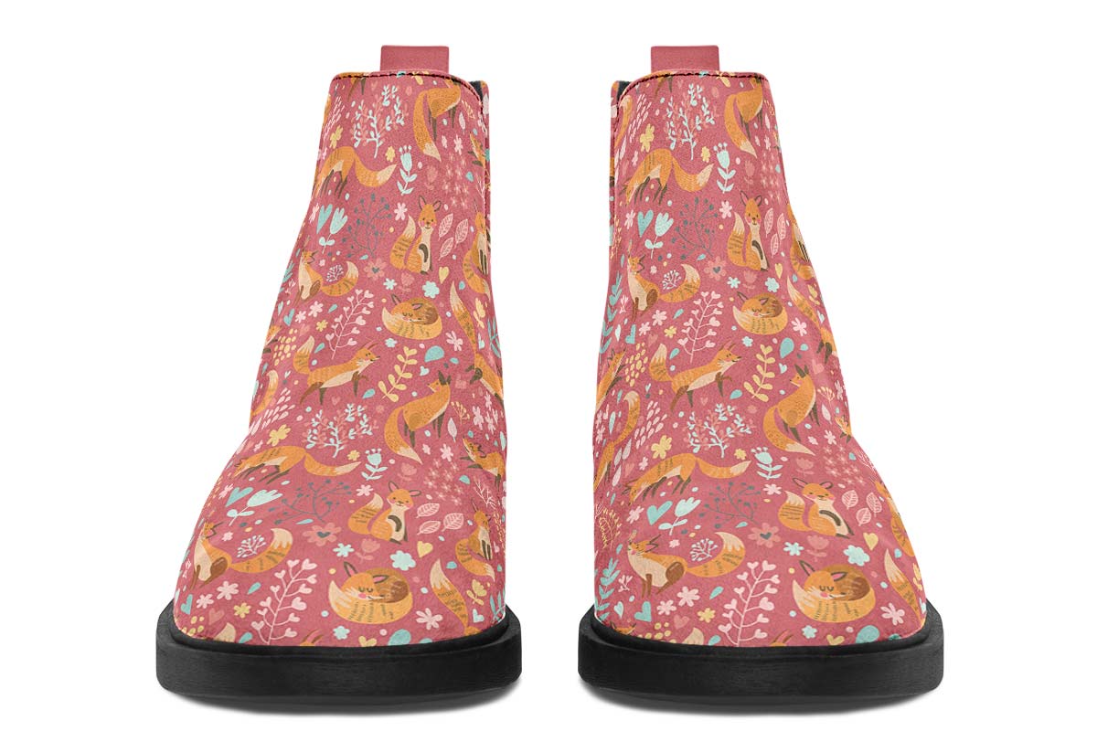 Foxy Foxes Neat Vibe Boots