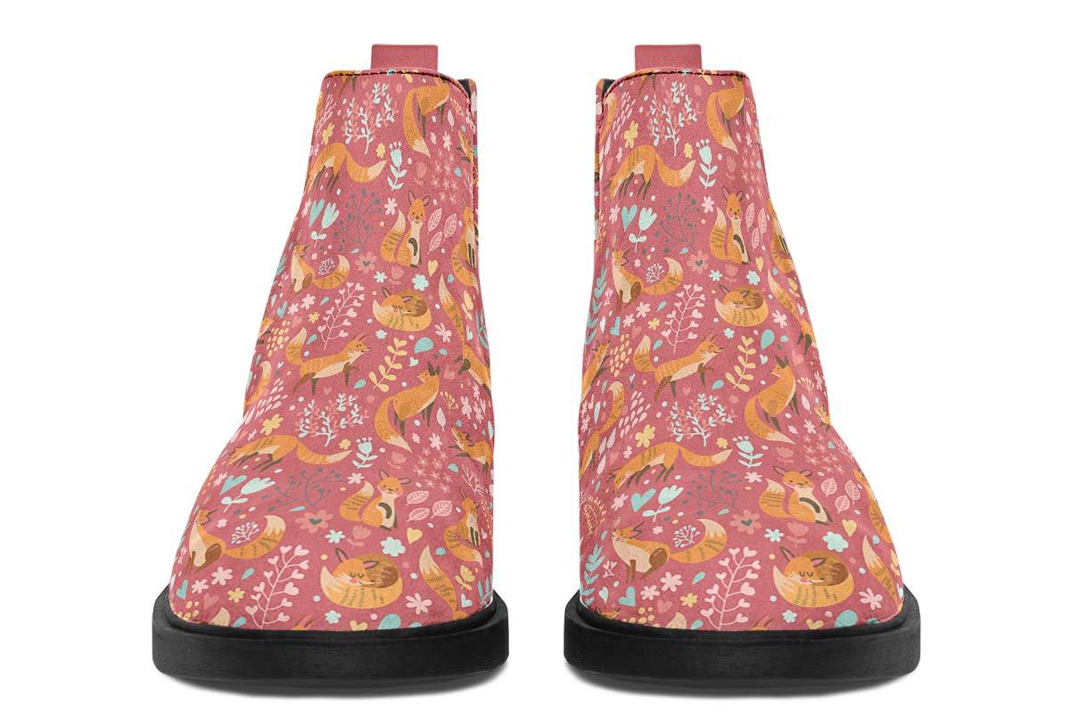 Foxy Foxes Neat Vibe Boots