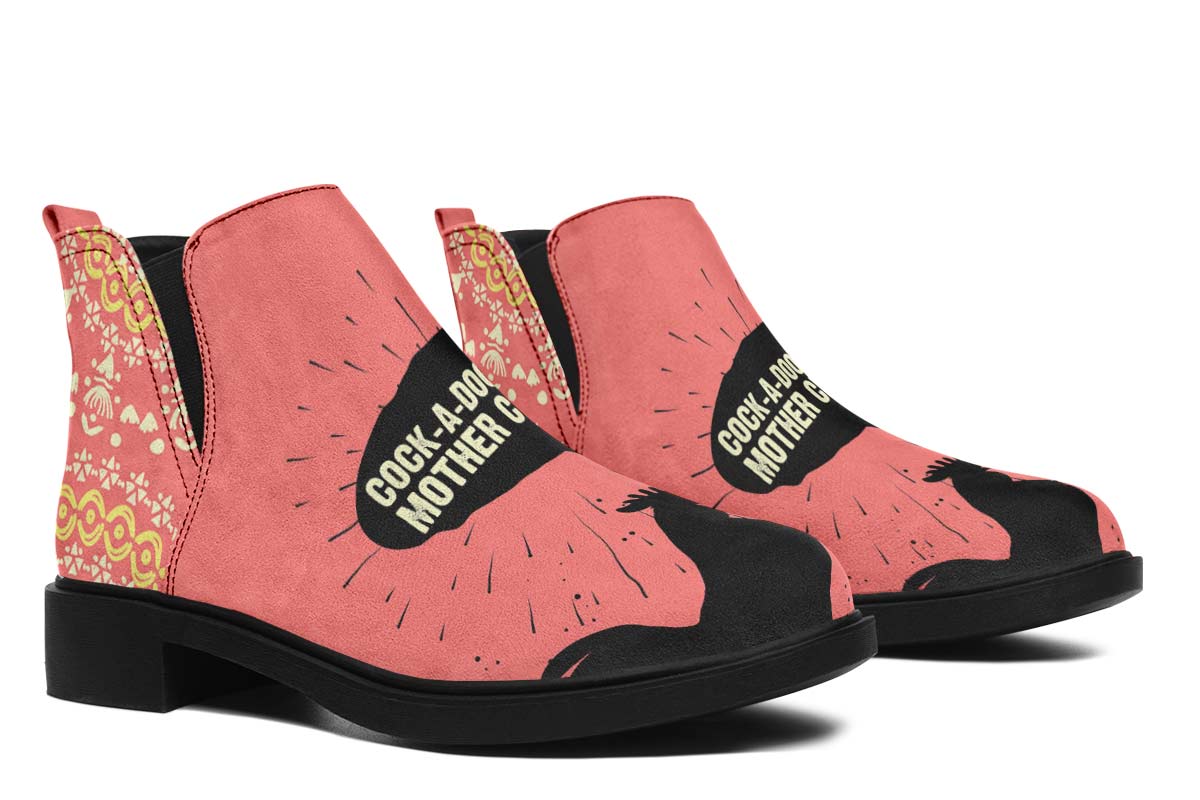 Mother Clucker Neat Vibe Boots