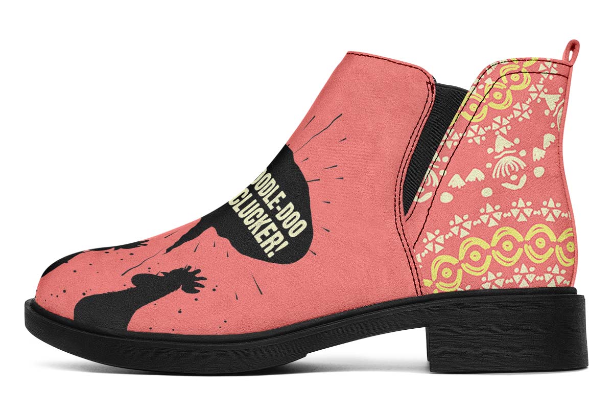 Mother Clucker Neat Vibe Boots