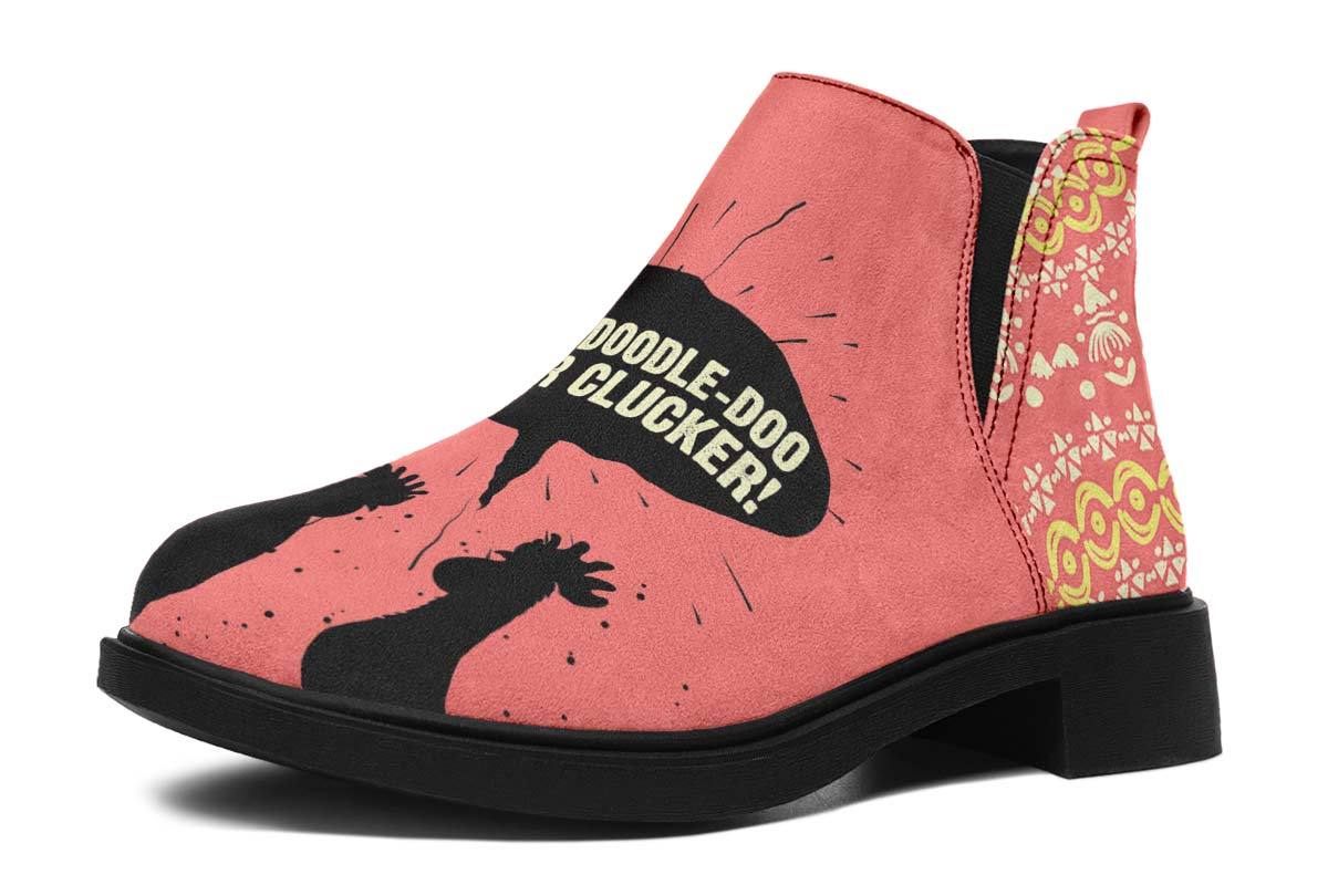 Mother Clucker Neat Vibe Boots