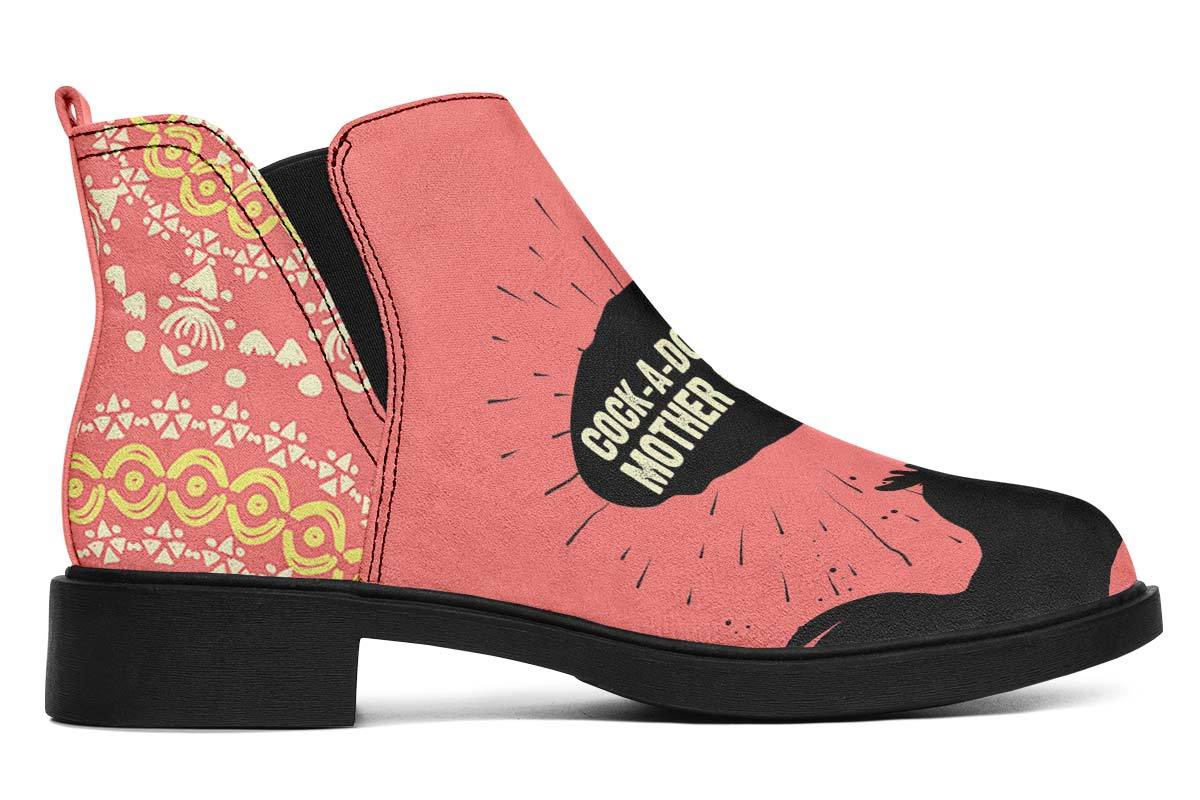 Mother Clucker Neat Vibe Boots