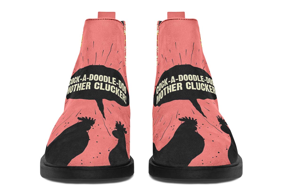 Mother Clucker Neat Vibe Boots