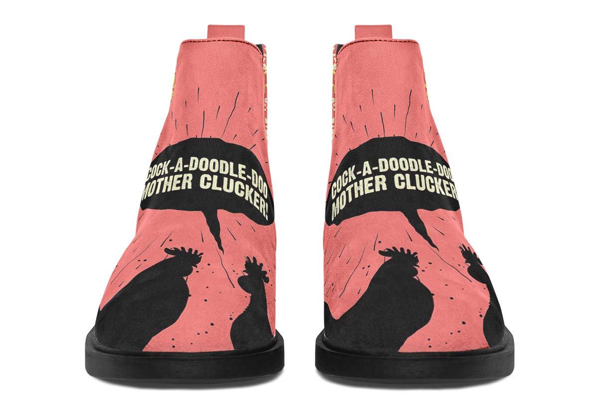 Mother Clucker Neat Vibe Boots