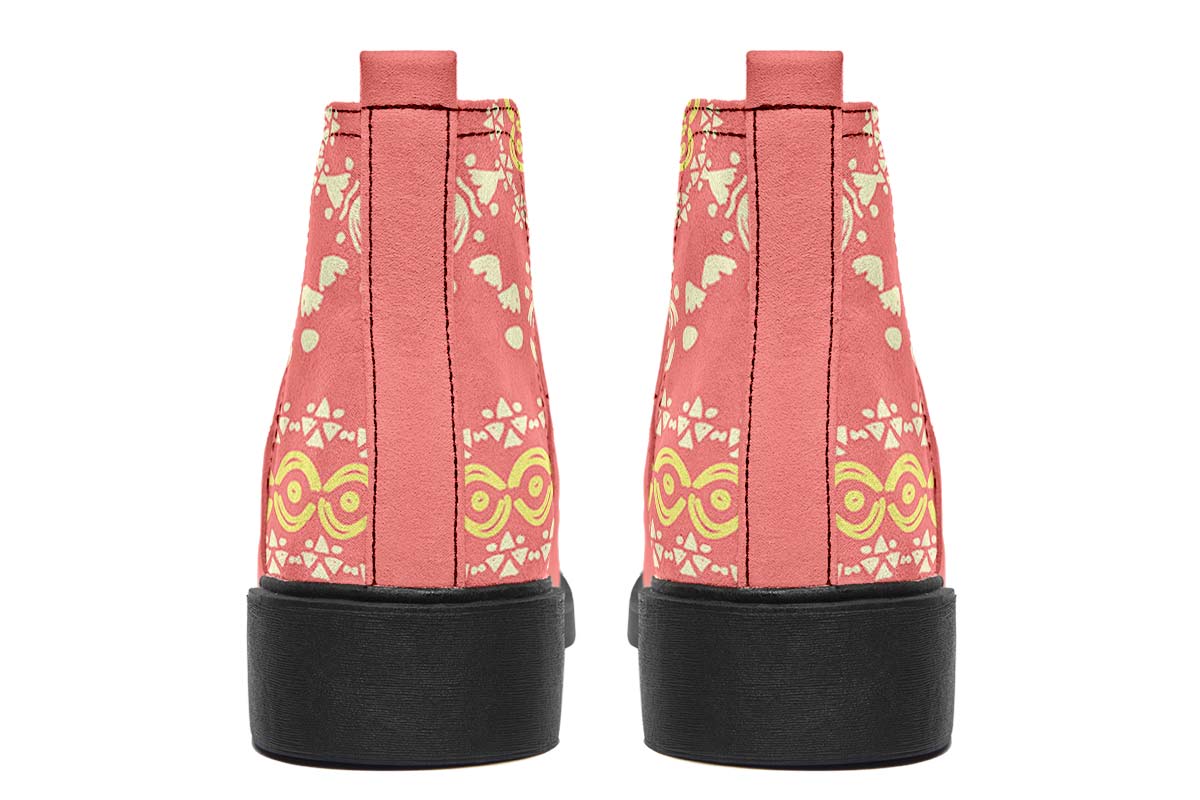 Mother Clucker Neat Vibe Boots