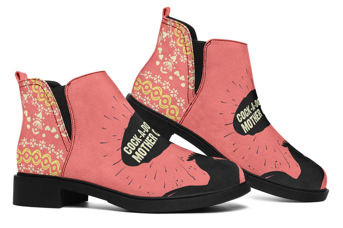 Mother Clucker Neat Vibe Boots