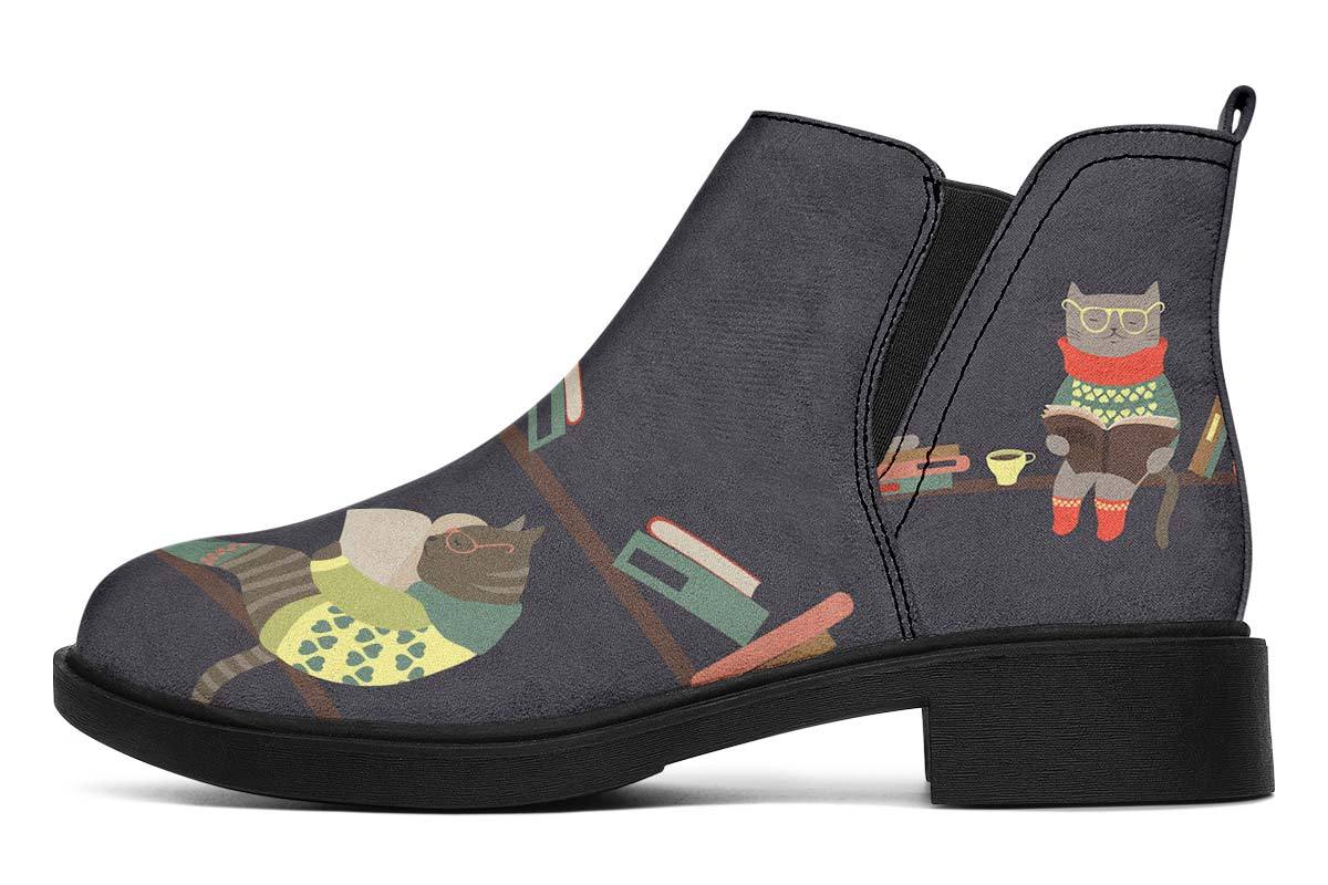 Reading Cats Neat Vibe Boots