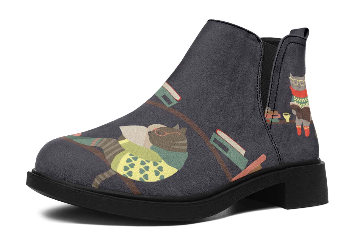 Reading Cats Neat Vibe Boots