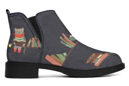 Reading Cats Neat Vibe Boots