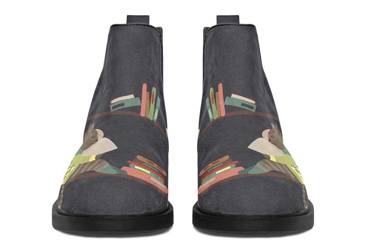 Reading Cats Neat Vibe Boots