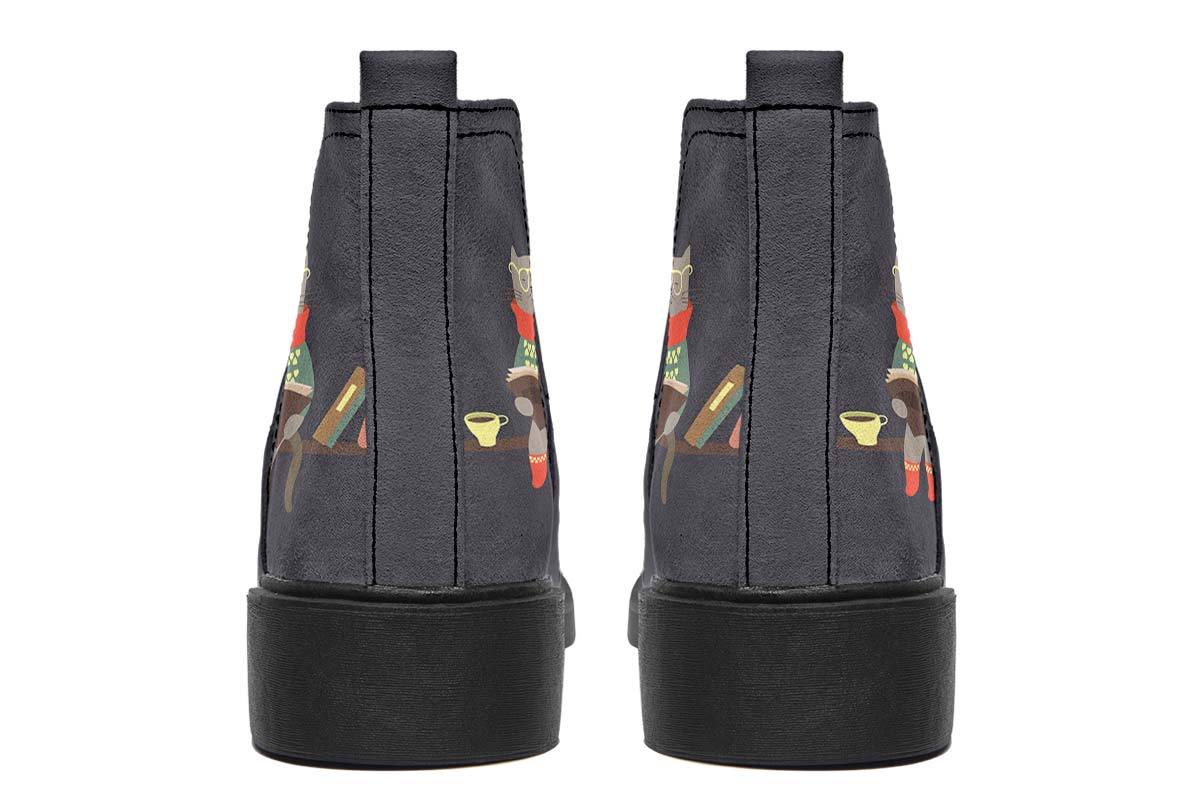 Reading Cats Neat Vibe Boots