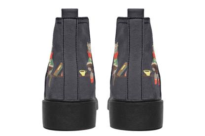Reading Cats Neat Vibe Boots