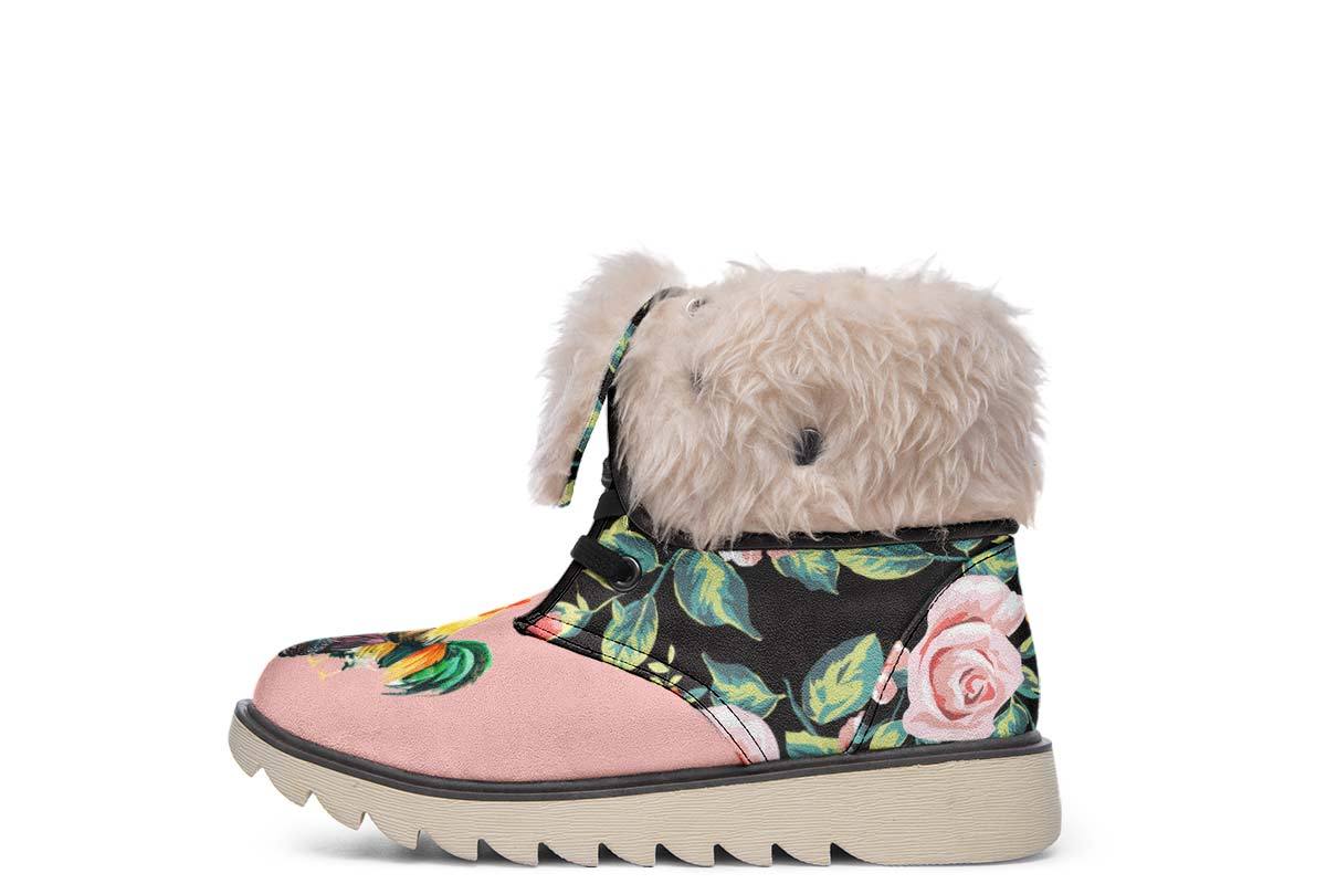 Ahhh Fluck Polar Vibe Boots