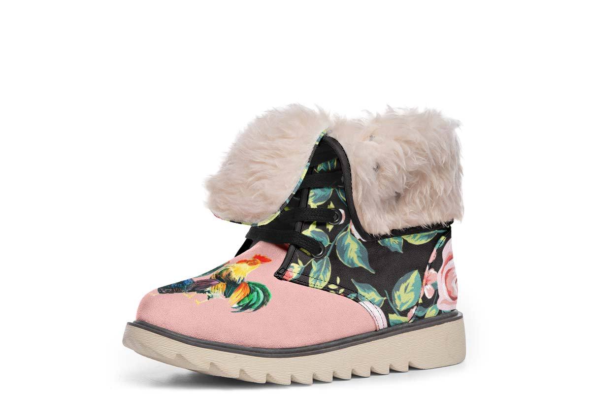 Ahhh Fluck Polar Vibe Boots