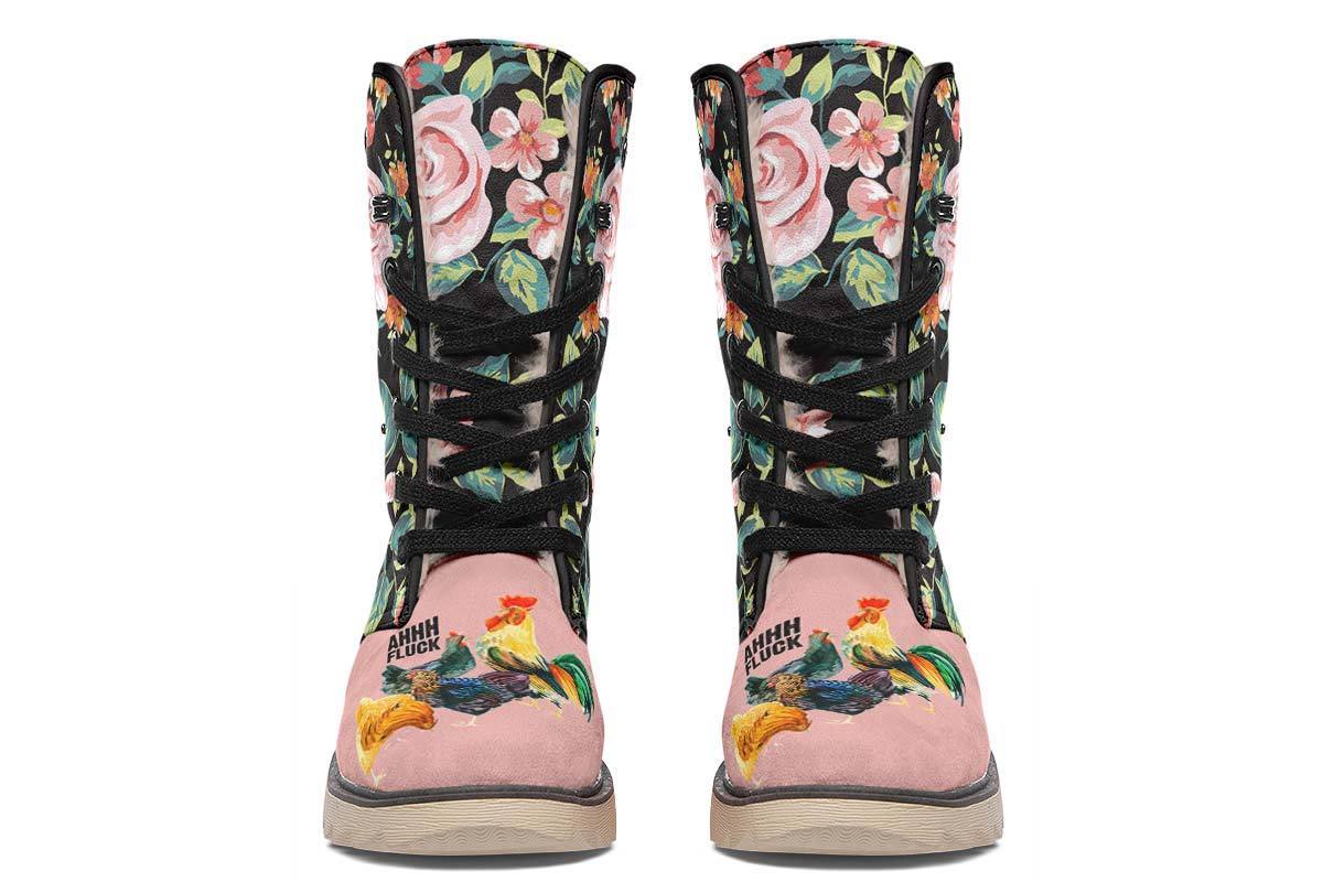 Ahhh Fluck Polar Vibe Boots