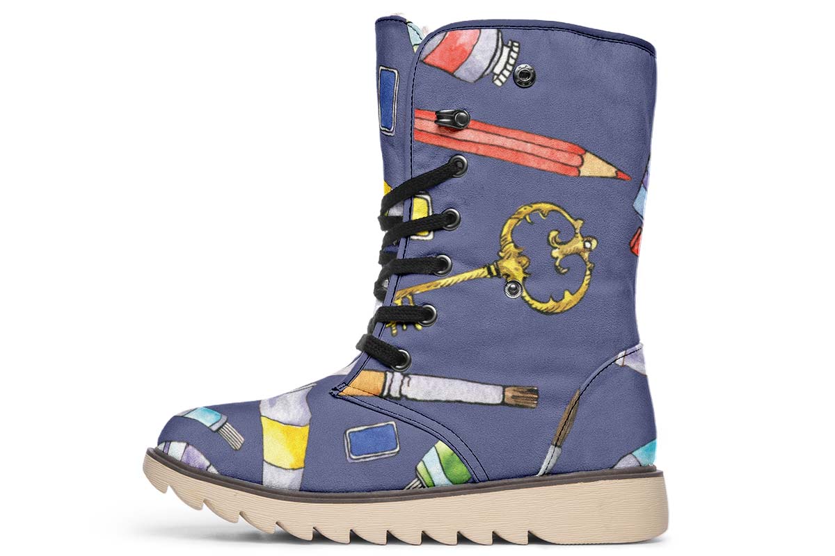 Artist Tools Polar Vibe Boots