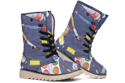 Artist Tools Polar Vibe Boots