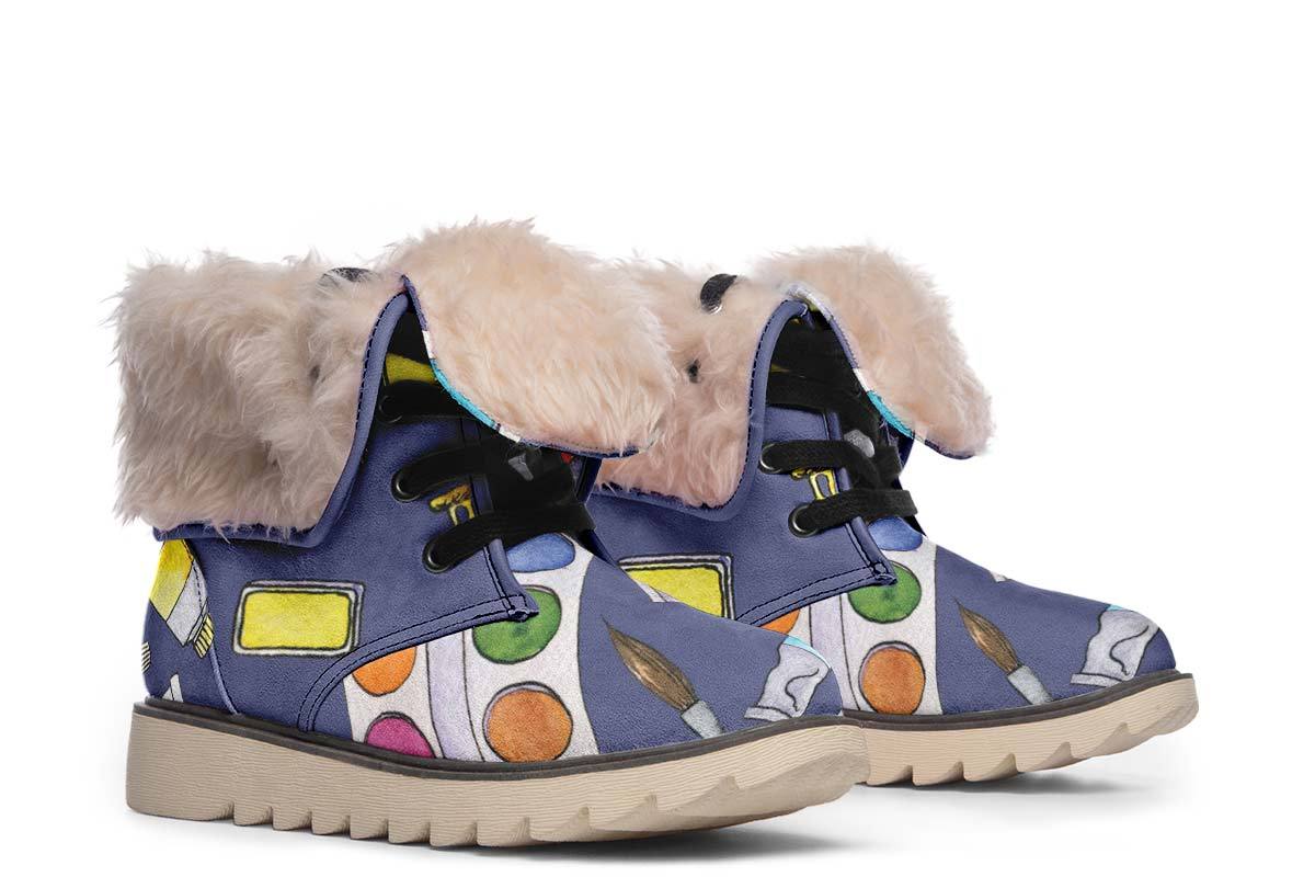 Artist Tools Polar Vibe Boots