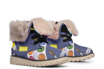 Artist Tools Polar Vibe Boots