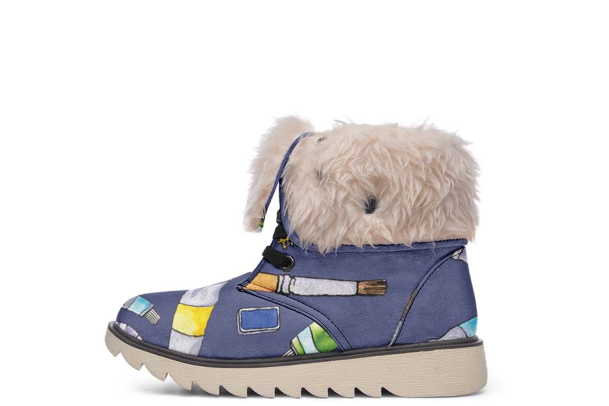 Artist Tools Polar Vibe Boots