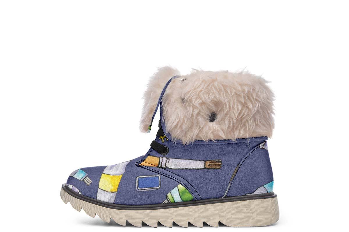 Artist Tools Polar Vibe Boots