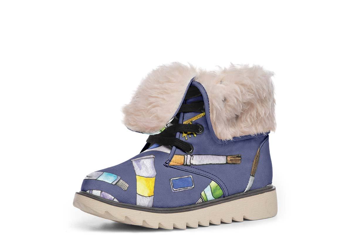Artist Tools Polar Vibe Boots