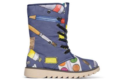 Artist Tools Polar Vibe Boots