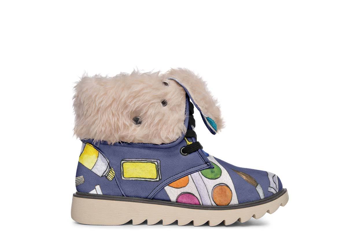 Artist Tools Polar Vibe Boots